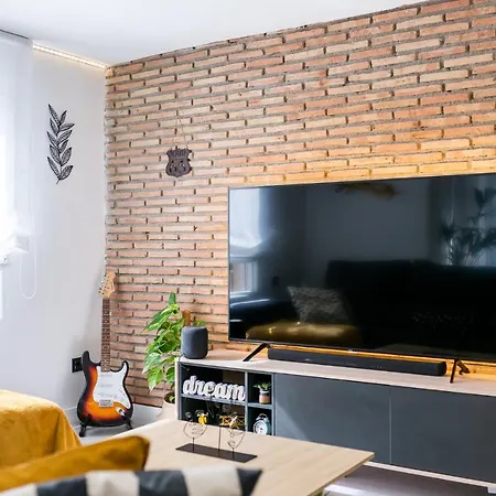 Inteligente Con Vistas A La Alhambra Apartment *